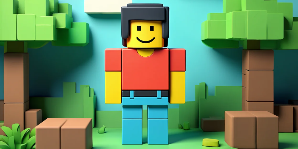 Roblox game